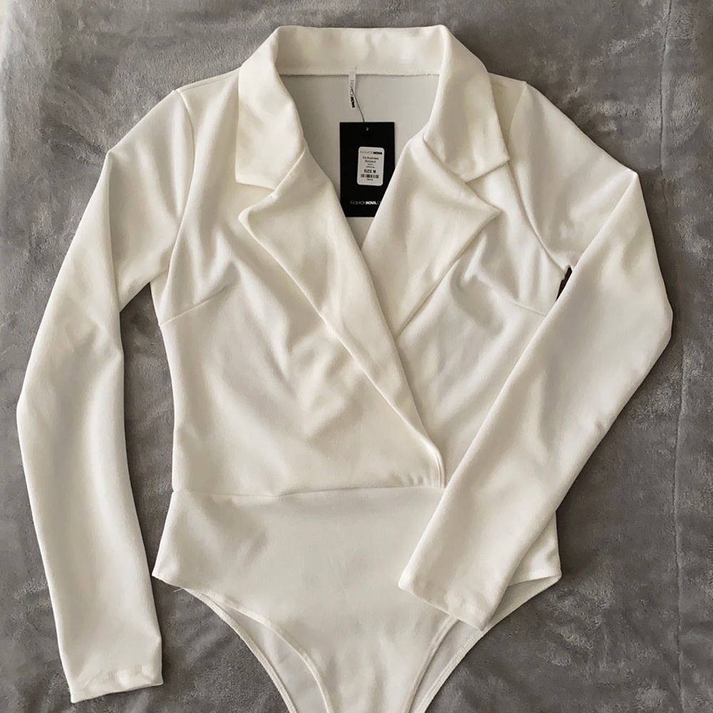 Long Sleeve Bodysuit